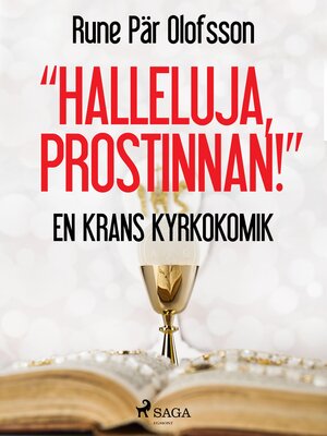 cover image of "Halleluja, prostinnan!"